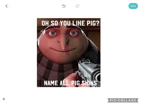 OH so you like pig? : r/Oinkers_ 
