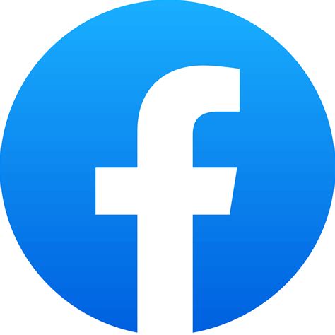 Facebook Logo PNG With Transparent Background