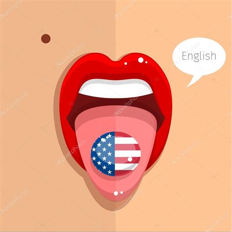 Concepto de inglés Vector de stock por VectorStory 90489856