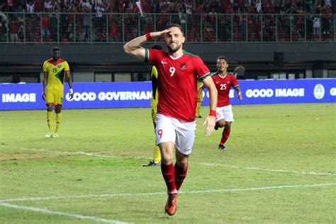 Dipanggil Kembali Masuk Timnas Spaso Ingin Bayar Kepercayaan STY