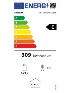 Liebherr K Hlschrank Fkv