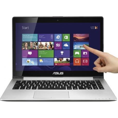 Harga Jual Asus Vivobook S400CA Core I5 Windows 8