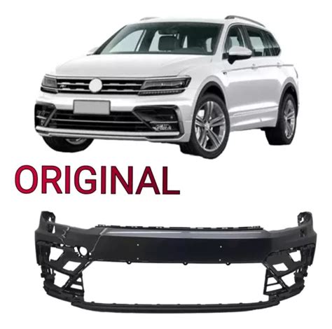 Parachoque Dianteiro Tiguan R Line 2019 2020 2021 Original