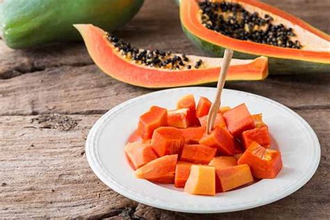 Papaya Fermentata Propriet Benefici Controindicazioni E Dove