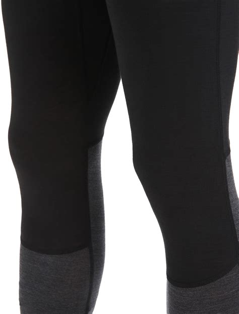 Мерино Клин Icebreaker Zoneknit 200 Leggings Ms Basecamp Shop