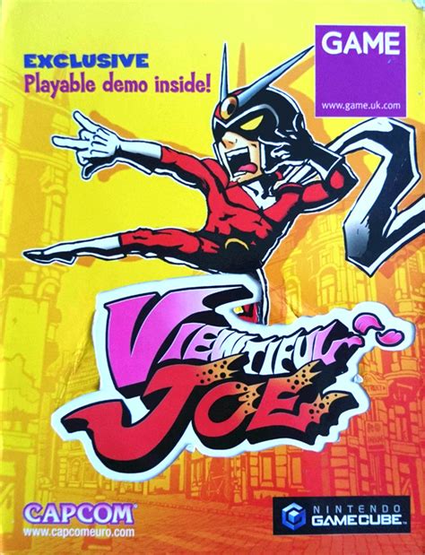 Viewtiful Joe 2 Demo - Metacritic