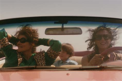 Retour En Alexandrie Un Road Movie Emballant Avec Fanny Ardant