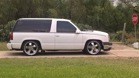 99 Tahoe Two Door Custom - $1 (McAllen) | Cars & Trucks For Sale | San ...