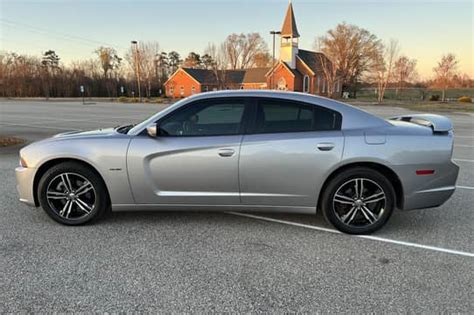 2014 Dodge Charger Rt Plus Awd For Sale Cars And Bids