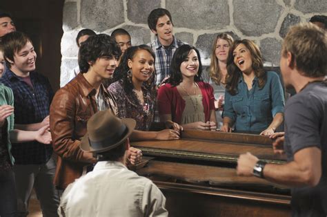 Cine Informacion Y Mas Disney Soundtrack De Camp Rock 2 The Final Jam