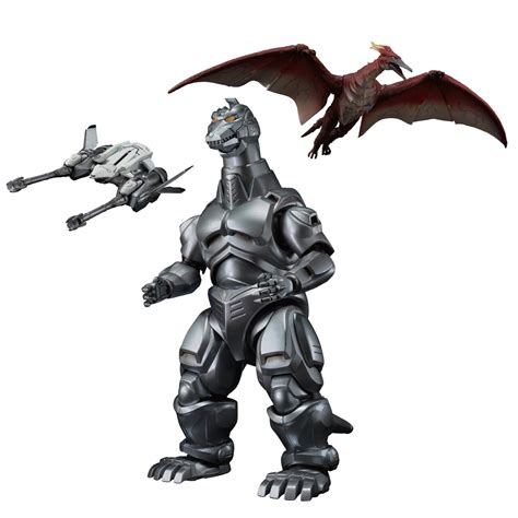 Tamashii Nations Godzilla Vs Mechagodzilla Mechagodzilla Garuda