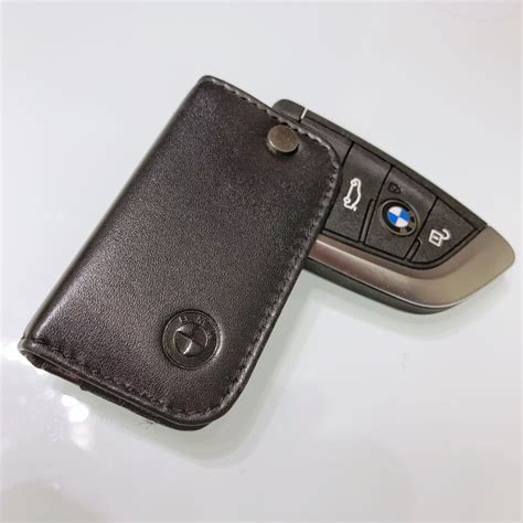 Original Bmw Key Pouch Car Accessories Accessories On Carousell