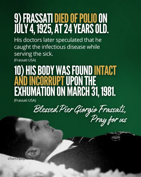 10 Things To Know About Blessed Pier Giorgio Frassati The Likely To Be Canonized Smiling Saint