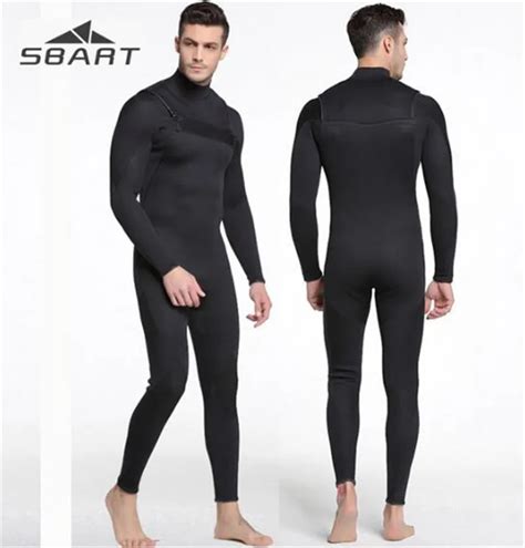 Sbart Mm Neoprene Mergulho Wetsuit Men Women Stinger Suit Jumpsuit