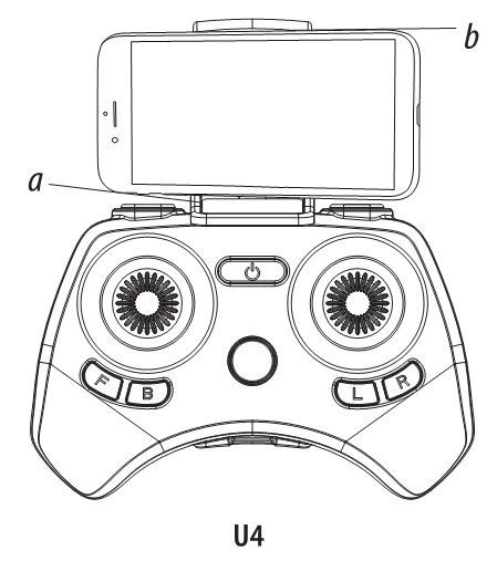 Amaxbrands Hd Streaming Video Drone Instruction Manual