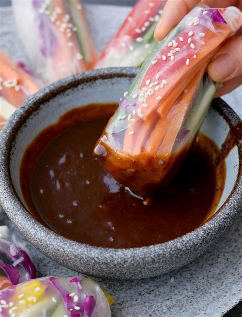 This Recipe For Homemade Hoisin Sauce Contains Mainly Pantry