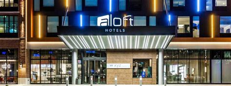 Aloft Easton - Columbus, OH