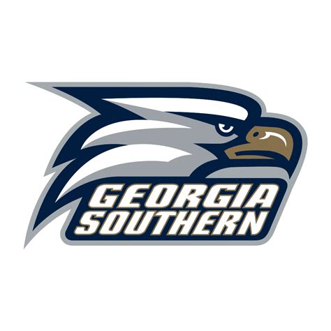 Georgia Southern Eagles Logo - PNG Logo Vector Brand Downloads (SVG, EPS)