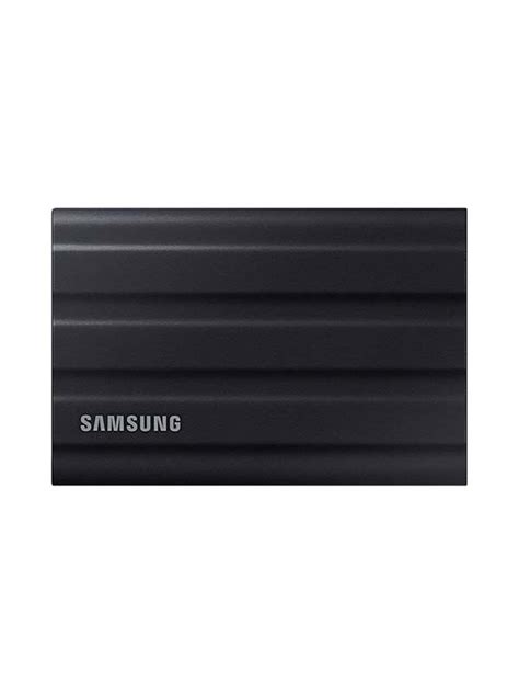 Samsung Tb Portable Ssd T Shield Black Mu Pe T S Ww