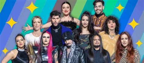 Benidorm Fest Agoney O Blanca Paloma Los Favoritos De La Gran Final