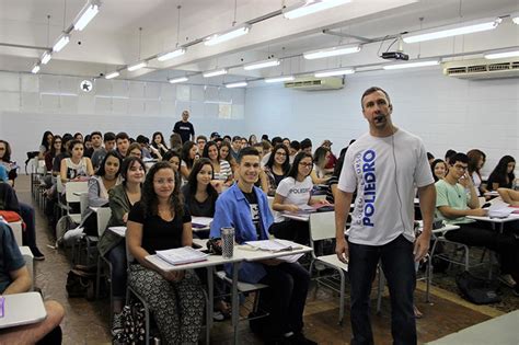 Poliedro Educa O Um Dos Patrocinadores Do Projeto Ita Anos Vale