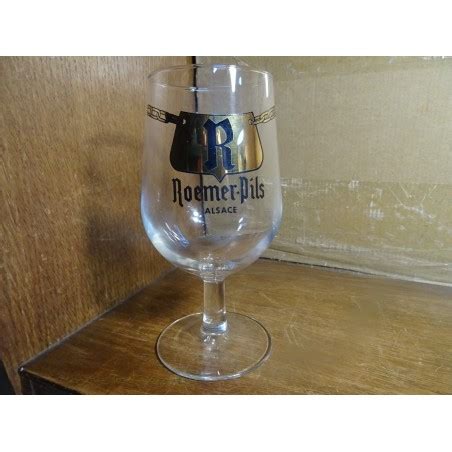 Verre Roemer Pils Cl Ht Cm Tigrebock