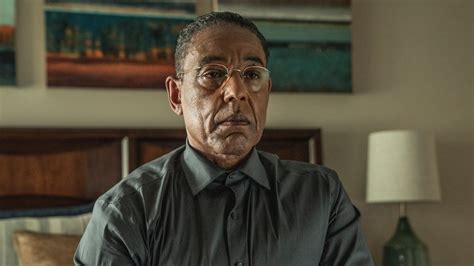 Breaking Bad El increíble cambio físico de Giancarlo Esposito para The