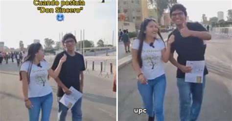 Tiktok Viral Joven Sorprende Al Revelar Por Qu Postul A San Marcos