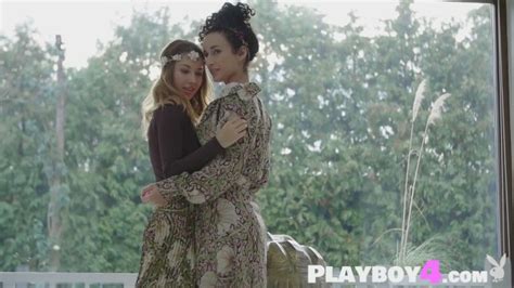 Small Tits Brunette MILFs Sofi Ka And Gloria Sol Posed Naked In The Pool Swedish69