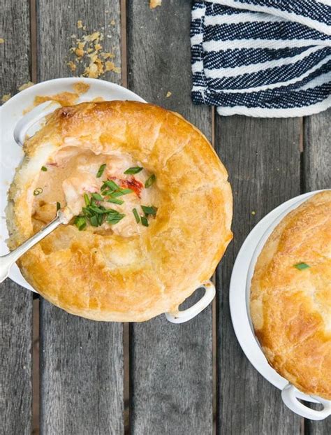 Lobster Pot Pie Recipe Goop Lobster Pot Pie Recipe Lobster Pot