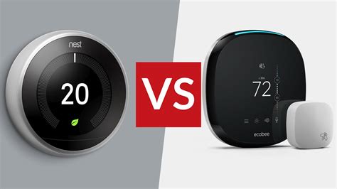 Nest Vs Ecobee Which Smart Thermostat Is Best For You T