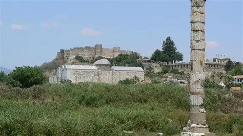 Ephesus Full Day Tour Pamukkale Hurb