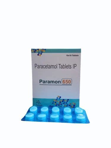 Allopathic Paracetamol Tablet Who Rs Month Amross