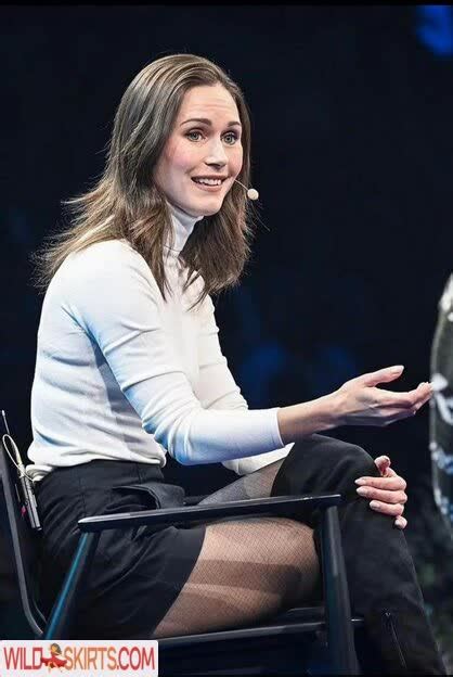 Hot Photos By Sanna Marin