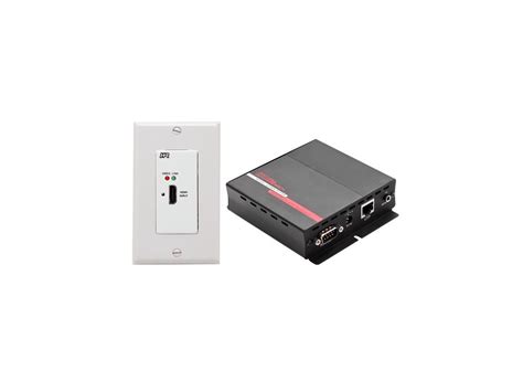 Hall Research Uhbx Wp P Hall Research Hdmi Over Utp Extender With