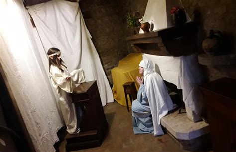 A Piobbico Tempo Di Presepe Vivente Il Pi Suggestivo Delle Marche