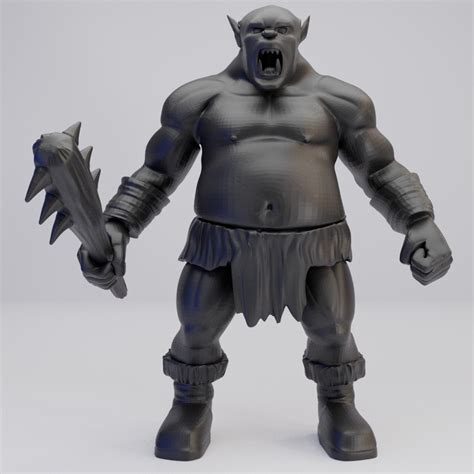 Hot Goblin オーガ Alt ミニチュア ホットゴブリン TRPG モンスター
