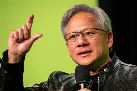 Early Tesla And Amazon Investor Says Nvidia Will Reach 50 Trillion