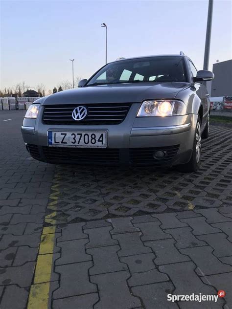 PASSAT B5 FL 130KM KOMBI Zamość Sprzedajemy pl