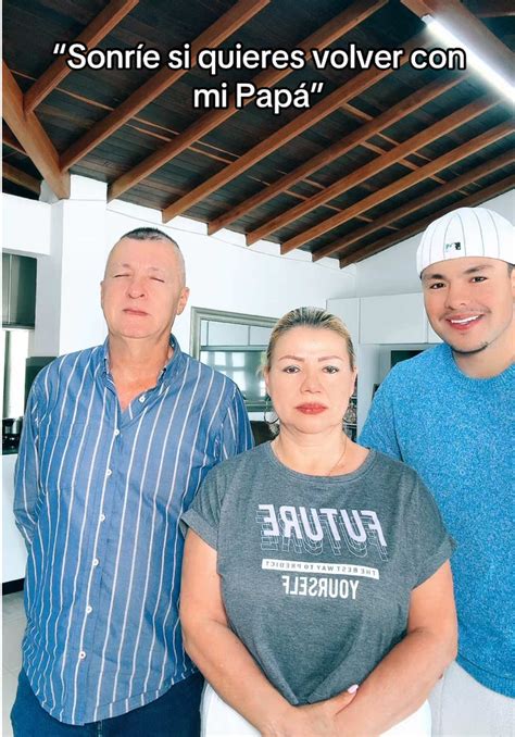 Mi mamá quiere volver con mi Papá UJUUUU HAHAHAHA🤣 | TikTok