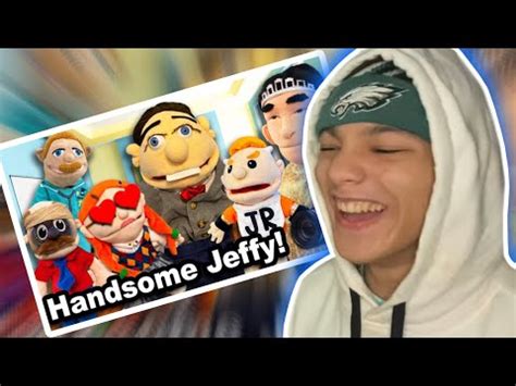 SML Movie Handsome Jeffy Reaction YouTube