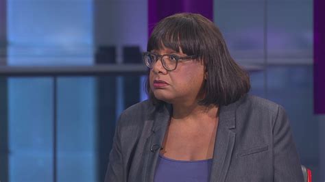 Diane Abbott MP: Windrush generation ‘treated in shameful way ...