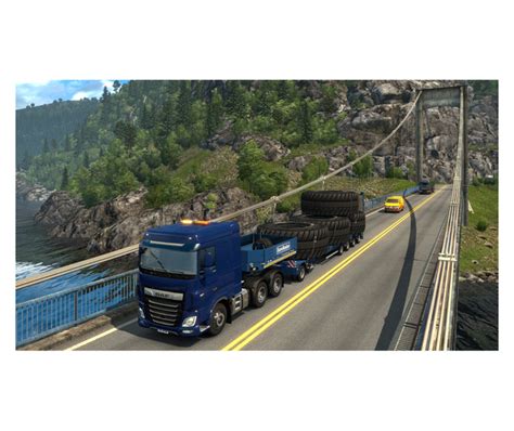 Euro Truck Simulator 2 Cargo Bundle Vivre