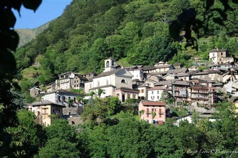 Monteviasco Frazione Di Curiglia Va Italy Luoghi Leggende Streghe