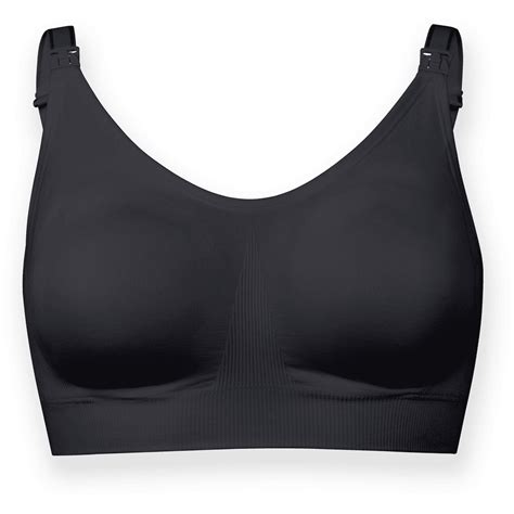 Medela Still Bh Ultimate Bodyfit Schwarz Baby Markt At