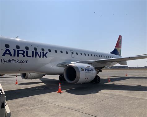 Avis Du Vol Airlink Johannesburg Walvis Bay En Affaires