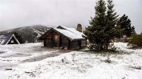 Avisos Por Lluvias Fuertes Y Nevadas En Varios Puntos De La Pen Nsula