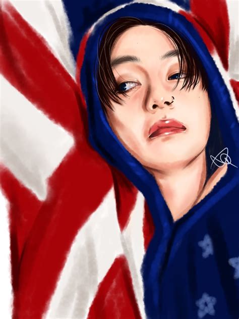 On Twitter Rt Bona K Fa V Taehyung Btsfanart