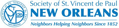 Login Give Now Society Of St Vincent De Paul New Orleans