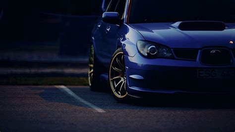 Subaru WRX STI Wallpapers - Wallpaper Cave